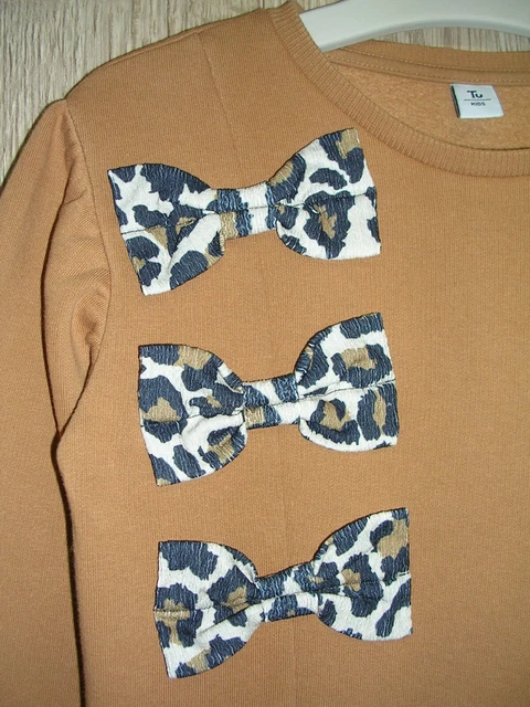 Pacchetto top NEXT ZARA TU ecc per ragazze jumpers leggings abiti jogger età 7-8 128 3