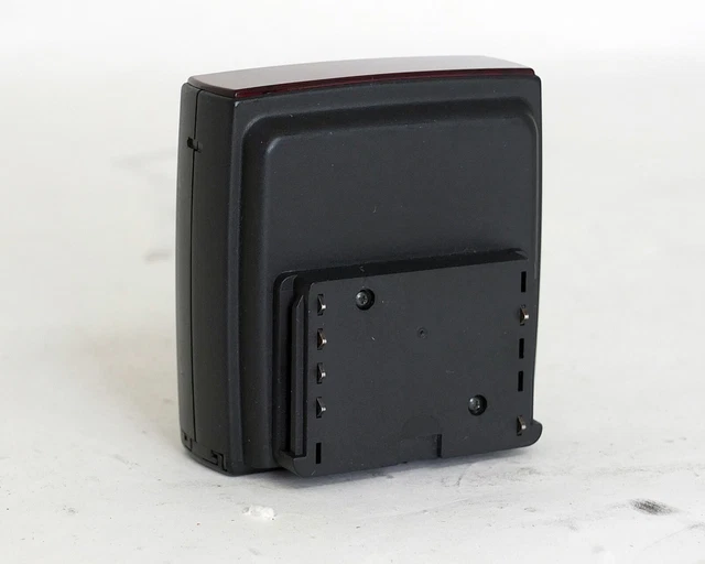 Metz Mecablitz SCA 346/2 M AF Nikon Adapter Shoe Mount Flash 35mm SLR film 2