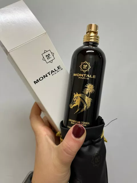 Profumo montale arabians tonka deals