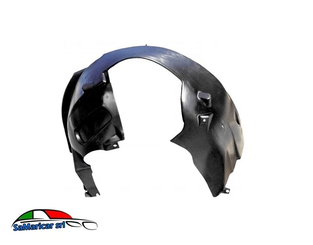 2 Bavettes De Passage De Roue Avant Pour Audi A4/S4 B6/B7 2001-2008 & Seat Exeo 2009-2014 - Réf 8E0853887A/88A - 7