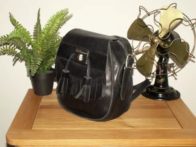 Dr martens tassel saddle bag online