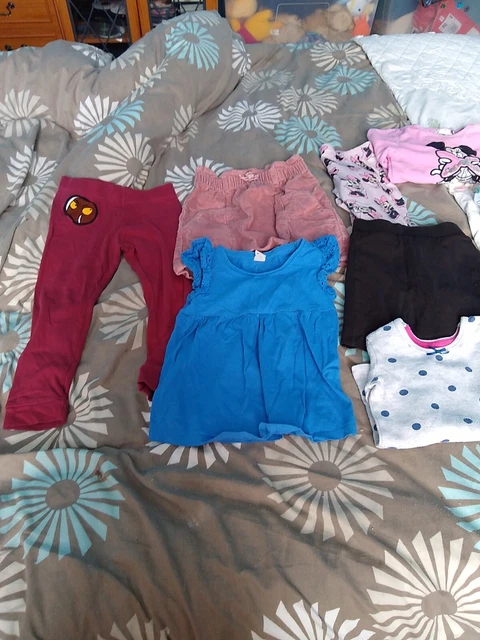 girls clothes bundle 3-4 years