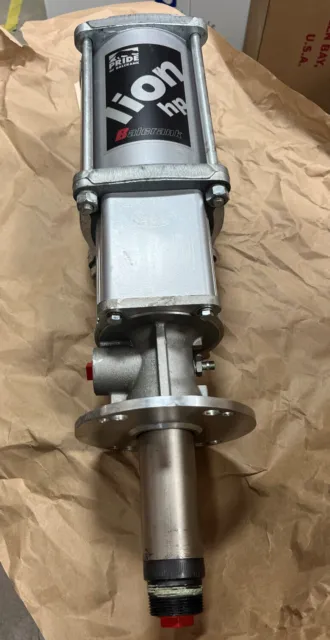 Balcrank Lion Pump 1130-024 10:1 oil pump 1500psi refurbished 2
