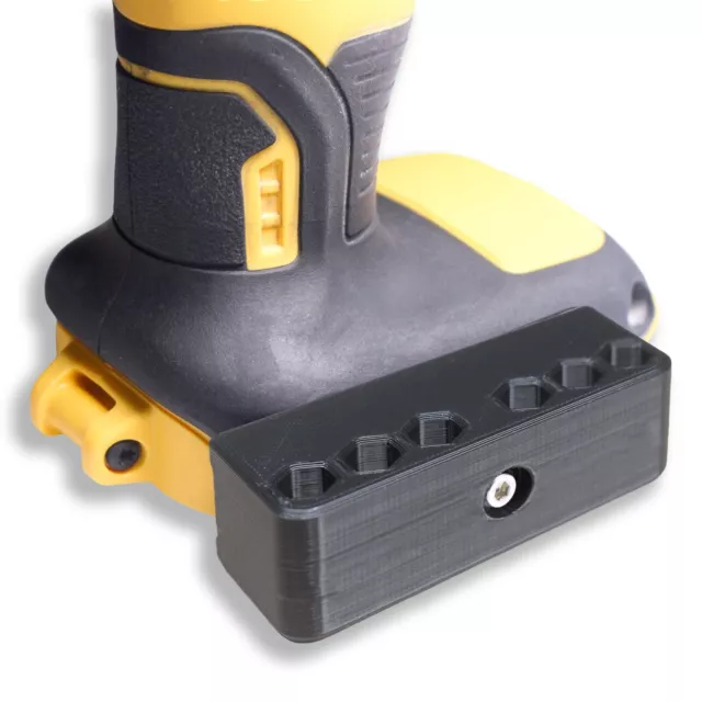 Dewalt reversible drill bit clearance