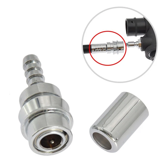 Adaptateur De Remplissage De Plongée - Rare, Testé Et 100% Fonctionnel
