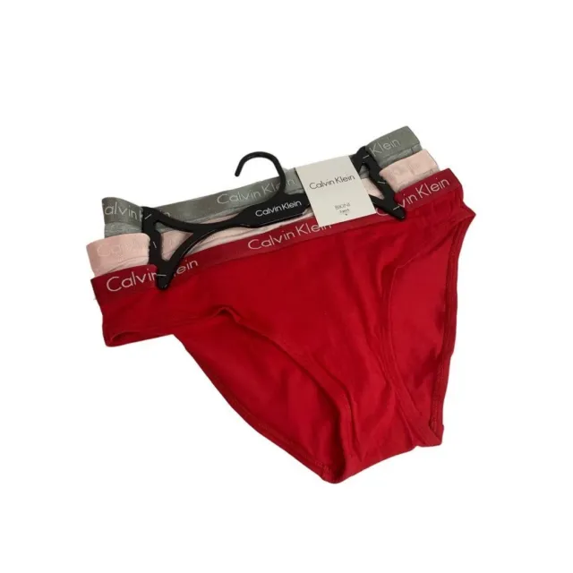 Calvin Klein Womens Underwear 3 Pack FOR SALE! - PicClick UK