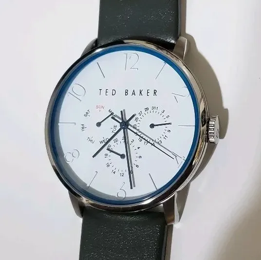 Ted Baker TE10029567 Watch With 42mm White Face