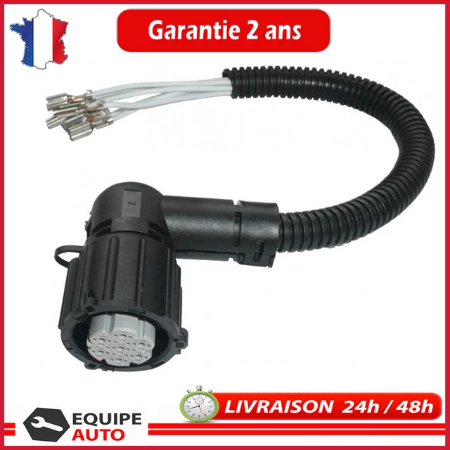 10 Pin Poli Femmina Per Connettori Mini Scheda Auto Radio ISO - Compatibili Con Connettori Gialli, Blu, Verdi - Foto 8