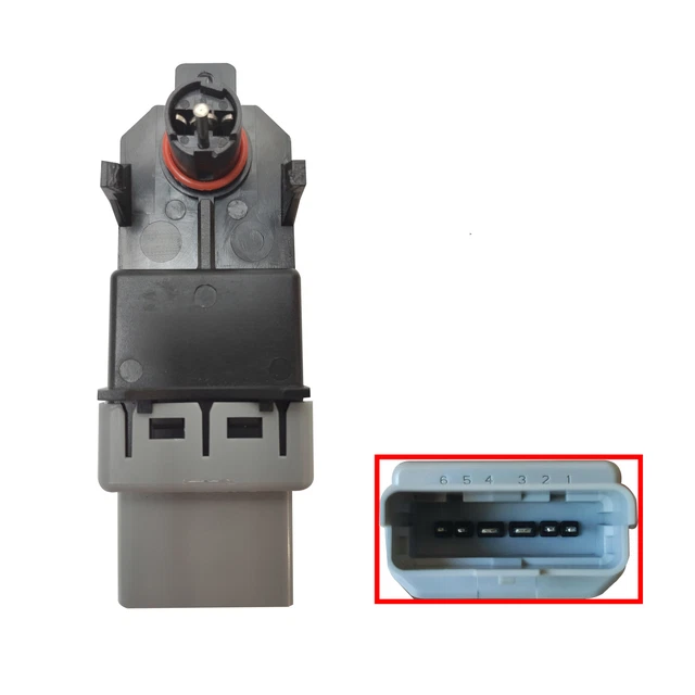 Module Temic Lève-vitre électrique Pour Peugeot 206 207 308, Citroën C3 C4 - Confort