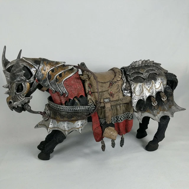 FIGURINE ARTICULÉE BLOODAXE Spawn neuve Spawn Reborn Series 3 McFarlane