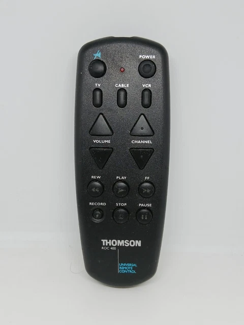 Télécommande Neuve Pour Téléviseurs Thomson / TCL 50UD6426F6, 55DC760, 55DC762 - Marque Infrashop
