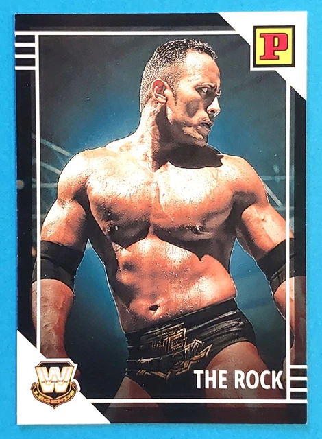 Cromos WWE 2022 Panini Mega Box De Cartas Coleccionables Panini WWE 2022 Debut Edition – 8 Paquetes + 2 De Bonificación – 160 Cartas Base Para Coleccionar