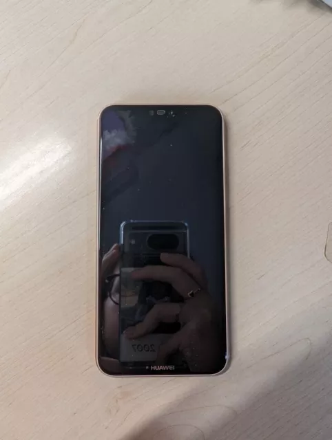 Smartphone Huawei P20 Lite - 64GB - Sakura Pink (Sbloccato) (Dual SIM) 2