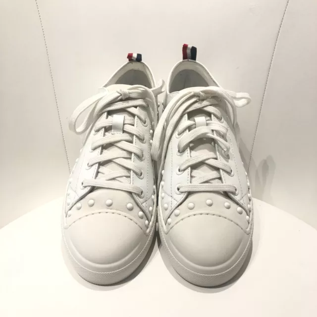Moncler clearance linda sneakers