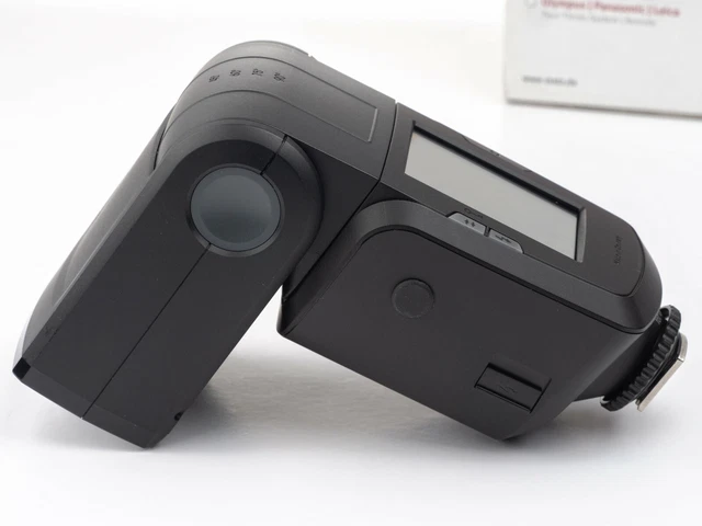 Metz Mecablitz 64 AF-1 Digital Flash for Canon E-TTL, E-TTL II, Remote E-TTL 3