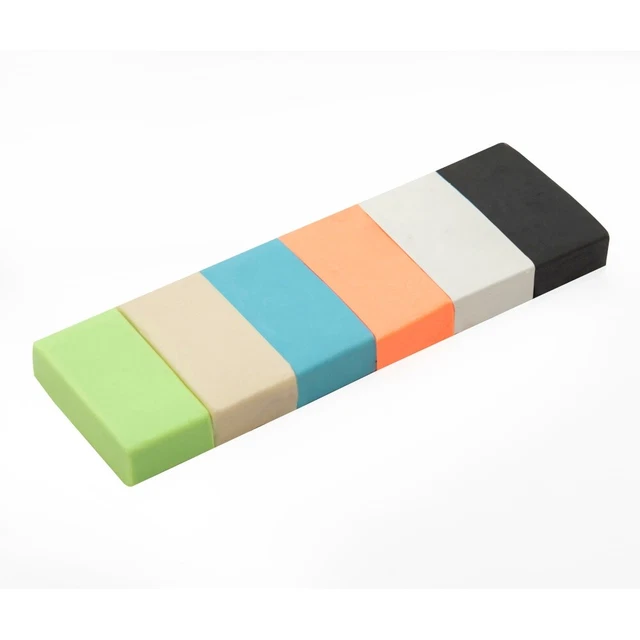 2 Pack Sculpey Bake Shop Oven-Bake Clay 1oz 6/Pkg-Glow-In-The-Dark -K36110