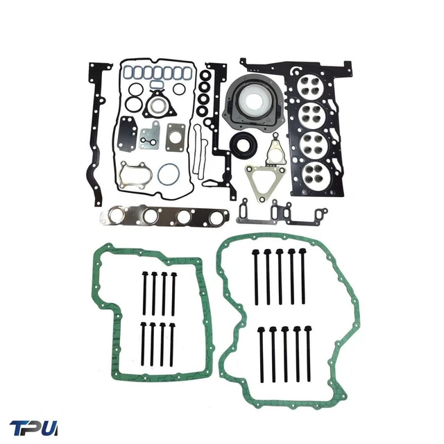 Collecteur Diesel Transit Collecteur D'admission Avec Joints Pour Ford Transit MK6 MK7 2.4 TDCI 2003-2014 - Yctze Collecteur Diesel 1236707