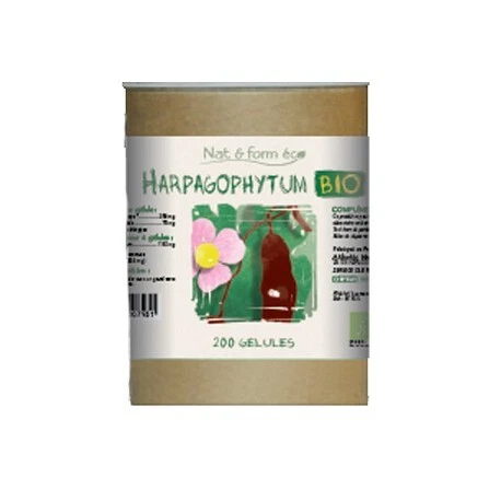 HARPAGOPHYTUM Bio