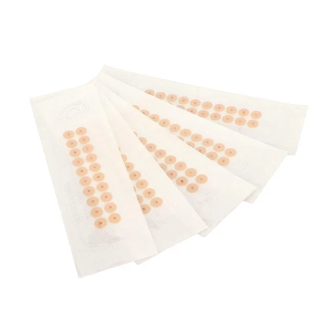 Semi per orecchie Bian Stone 100 pz orecchini agopunkt assistenza sanitaria