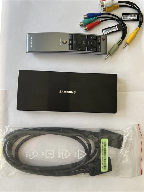BOITIER ONE CONNECT mini BN96-35817B Avec Câble Pour TV Samsung ...
