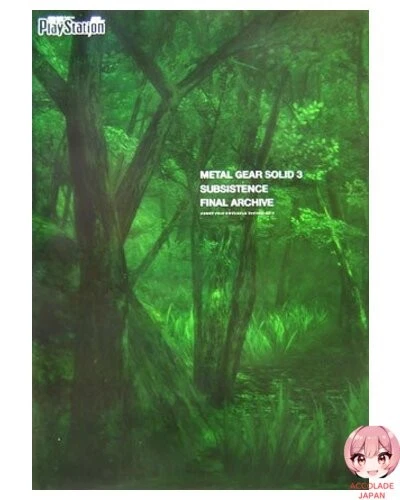 Metal Gear Solid 3 Subsistence para PS2 - Escorrega o Preço