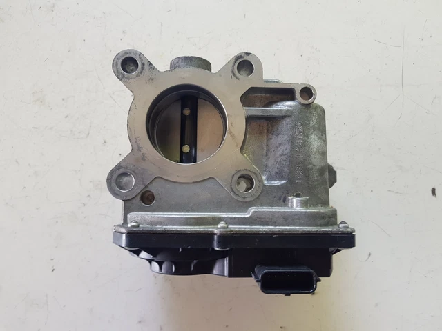 8200568712C Corpo Farfallato Valvola A Farfalla Renault Clio 1.2 G 5M 5P 55Kw (2