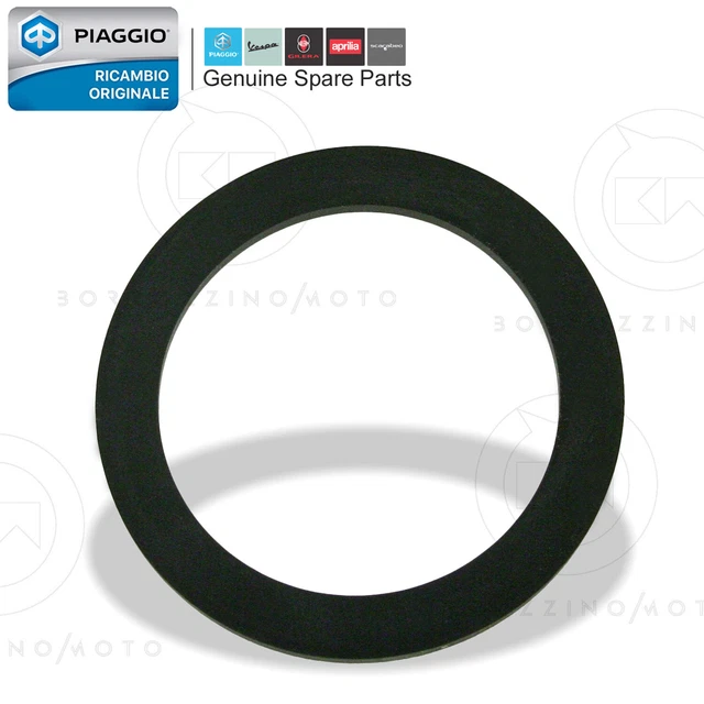 Guarnizione Tappo Serbatoio Carburante - Benzina - P.iaggio Vespa GTR Sprint SS T5 TS GL VNB VNA - CI0313 - Foto 9