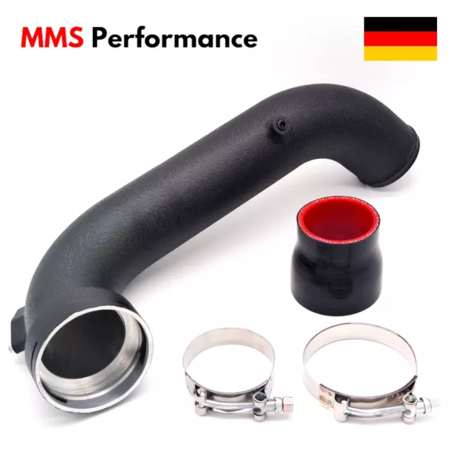 N55 Chargepipe Alu Charge Pipe Ladedruckrohr 335i 135i | E90 E92 E82 etc