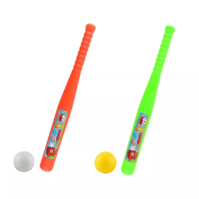 2 PCs Baseballspielspielzeug Baseballspielzubehör Für Kinder