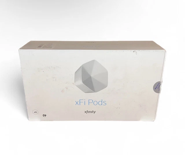 Wifi Extender Xfinity Xfinity XFi Pods Gen 1 WiFi Extender (XE1-S) - For  Xfinity Rental Routers Only, Used Condition Xfinity Wifi Booster