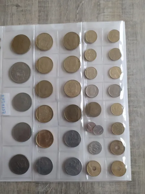 MUROAD Lot de 60 capsules de pièces de monnaie de 41 mm avec joint