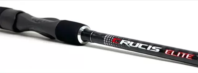 Crucis Elite Jigging Spin Rod - 541M