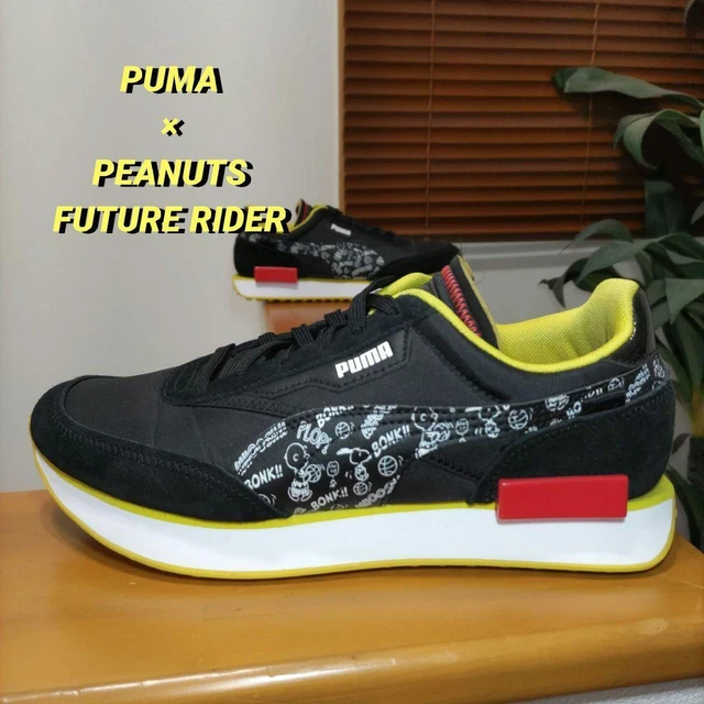 PUMA FUTURE RIDER PEANUTS future rider
