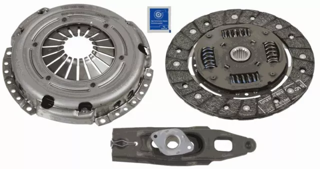 Kupplungssatz Sachs für Smart Fortwo Coupe 451 0.8 1.0 07-> 3000951097