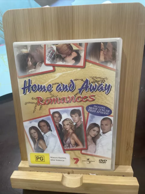 Home and Away Romances (DVD, 2005)  Region 4