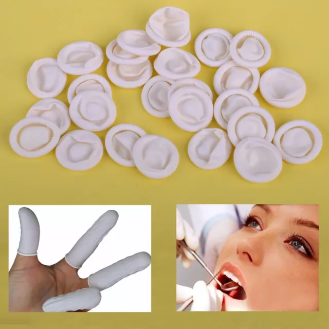 100pcs Disposable Dental Scaler Handpiece Protective Cover Rubber Sleeves Lp