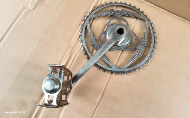 Pedalier ancien velo cheap