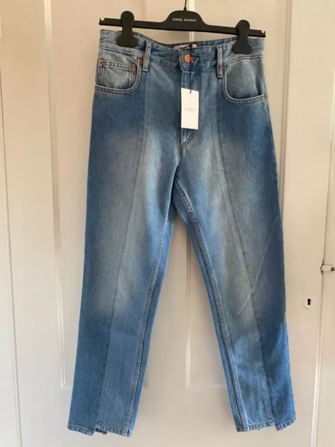 Gorgeous Brand New Isabel Marant Etoile jeans FR 36 RRP £300