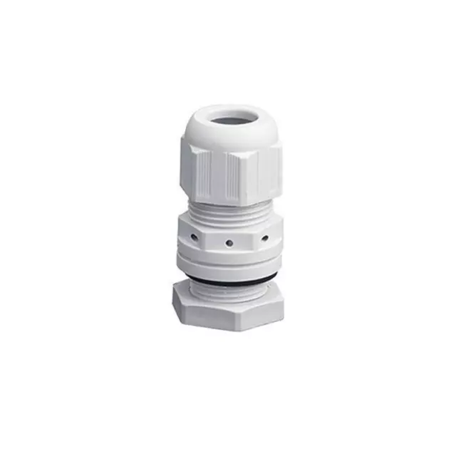 Hensel prese di ventilazione combinate KBM 32 IP67 grigie raccordi per cavi 36001005