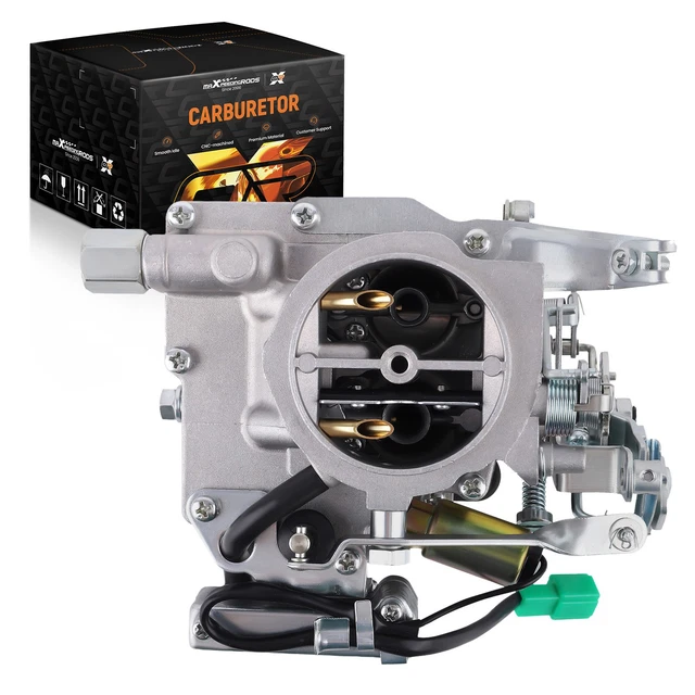 Carburetor Carb Kit 2110013170 For Toyota Corolla DLX Coupe 2-Door 1981 1.8L