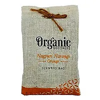 Organic Goodness Cotton Scented Bag Rose