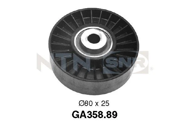Galet Enrouleur (Courroie D'accessoire) Fiat Brava 1.9 Jtd 105,Punto 1.9 Jtd 80