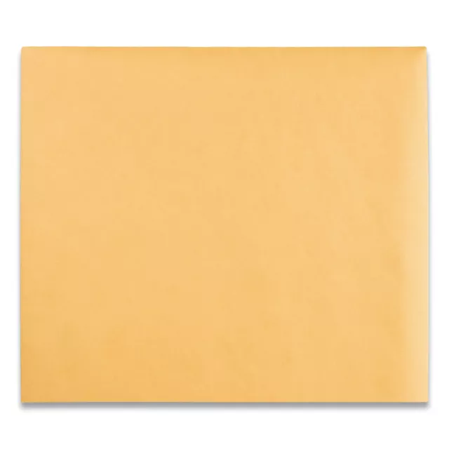 Quality Park Clasp Envelope #95 Kraft 10x12 Brown Kraft 100 Pack QUA37895