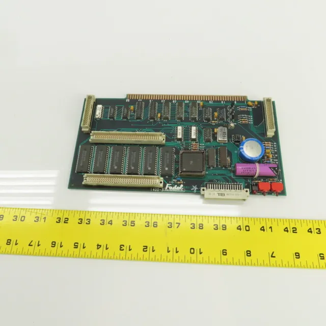 Fadal Engineering 1400-3 CPU Circuit Board