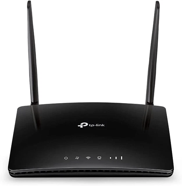 TP-Link Archer MR400 AC1200 router wireless 4G LTE WLAN WiFi dual band 867 Mbit