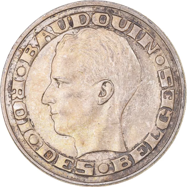 [#1068538] Monnaie, Belgique, Baudouin I, Brussels World Fair, 50 Francs, 1958,