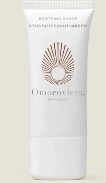 3x Omorovicza Soothing Shave 30ML NEW SELED