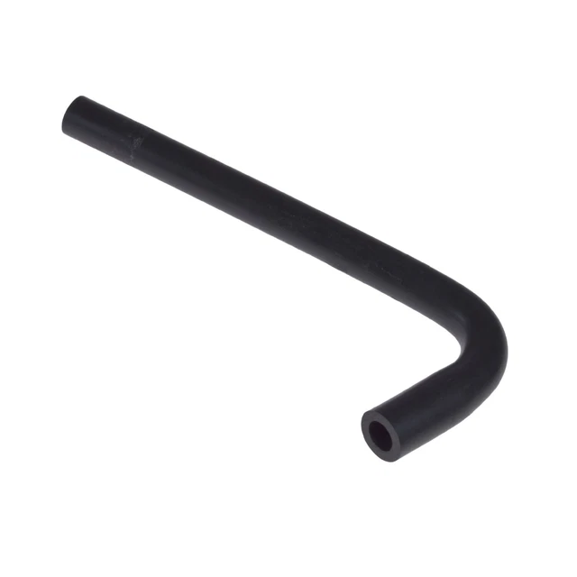 Flexible De Frein Moto AN3 – 200 Cm, Noir, Raccords 28° Et 90°, Silicone Et Aluminium, Pour Freinage Hydraulique