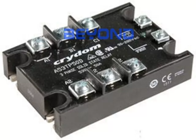 1PCS New Crydom A53TP50D solid state relay