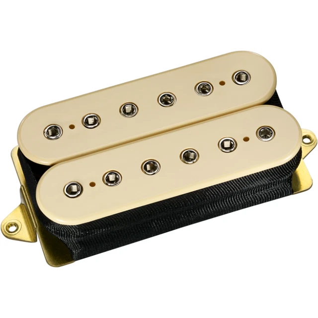 DiMarzio DP100CR Super Distortion Humbucker Pickup, Cream